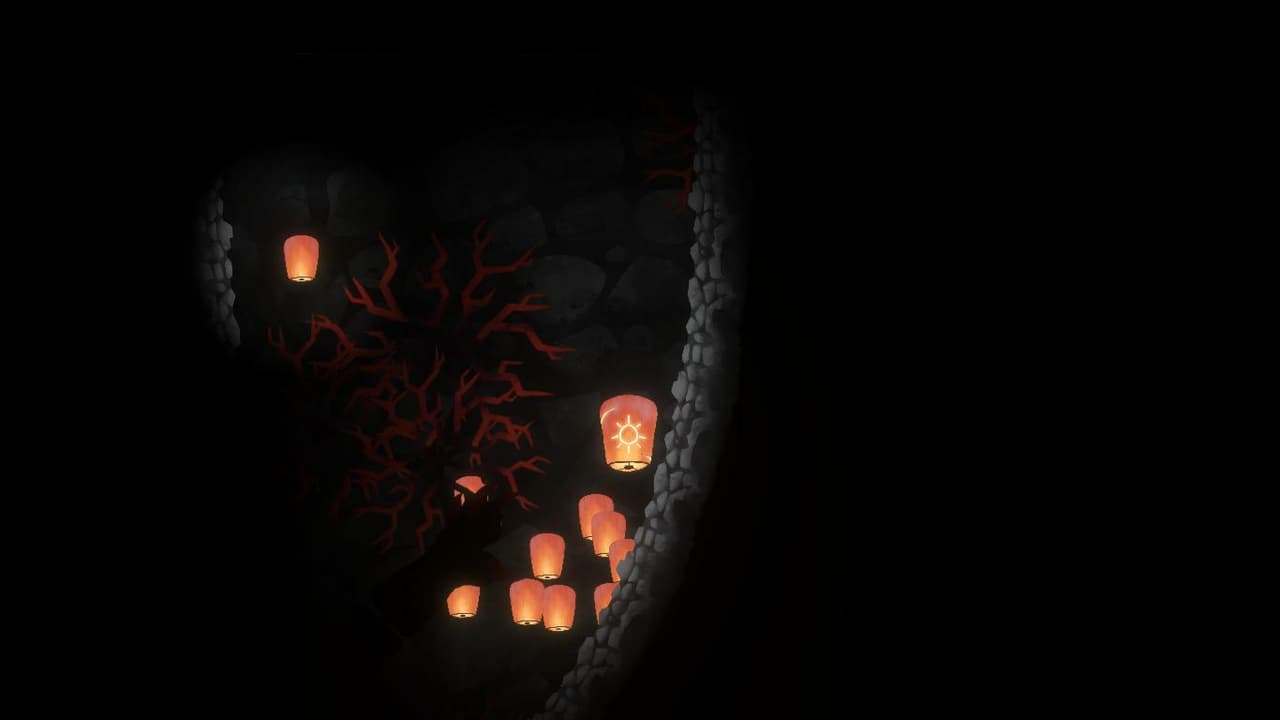Ascent: A Tale of a Thousand Lanterns screenshot 5
