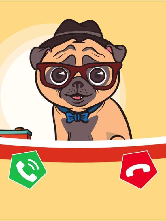 Pretty Puppy Dog Calling You! screenshot 4