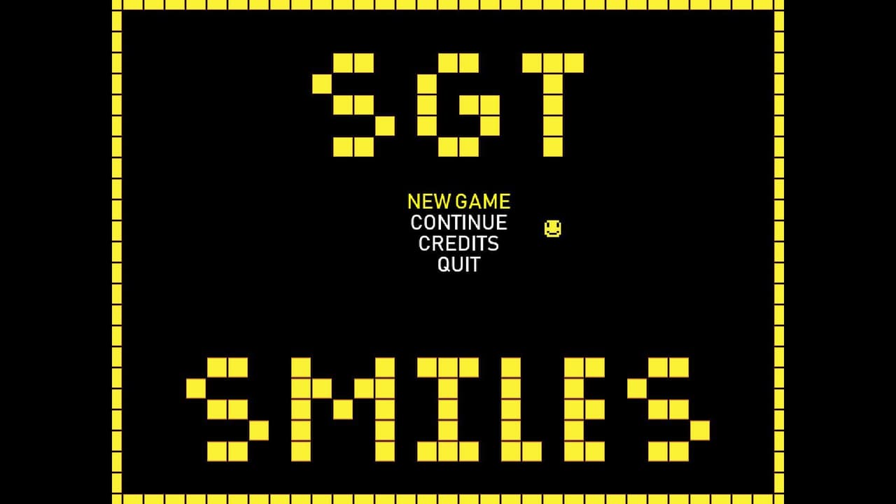 Sgt. Smiles screenshot 2