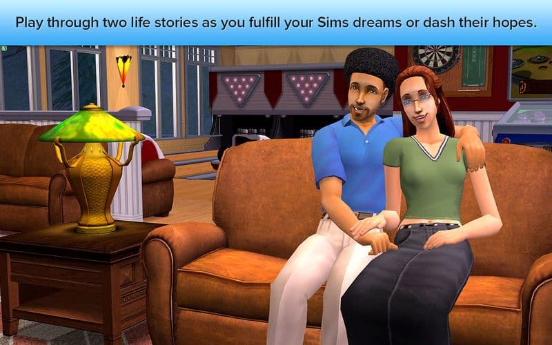 The Sims 2: Life Stories screenshot 5