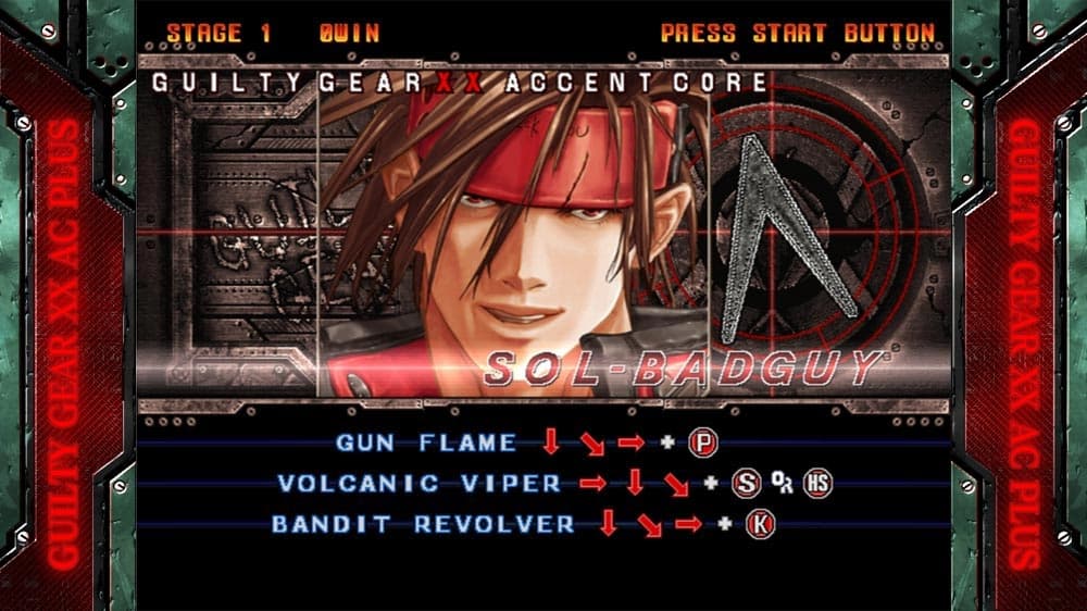 GGXXACP screenshot 4