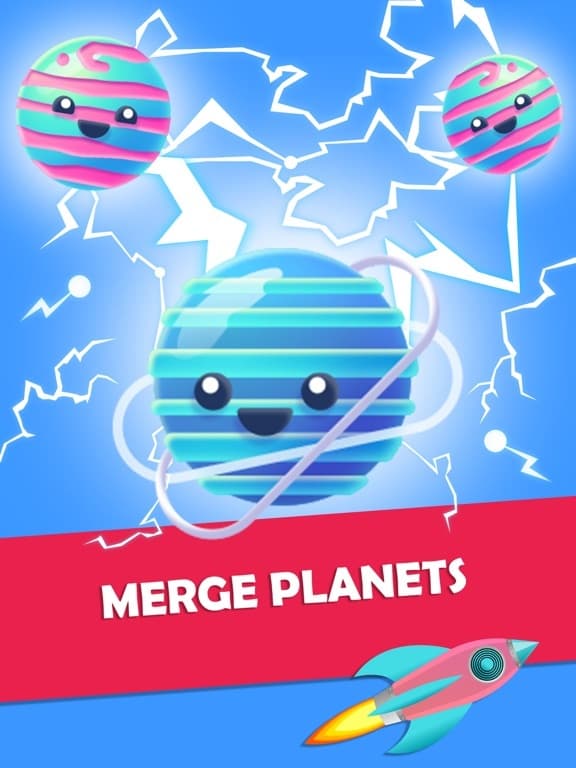 Moonies - Create Your Galaxies screenshot 5
