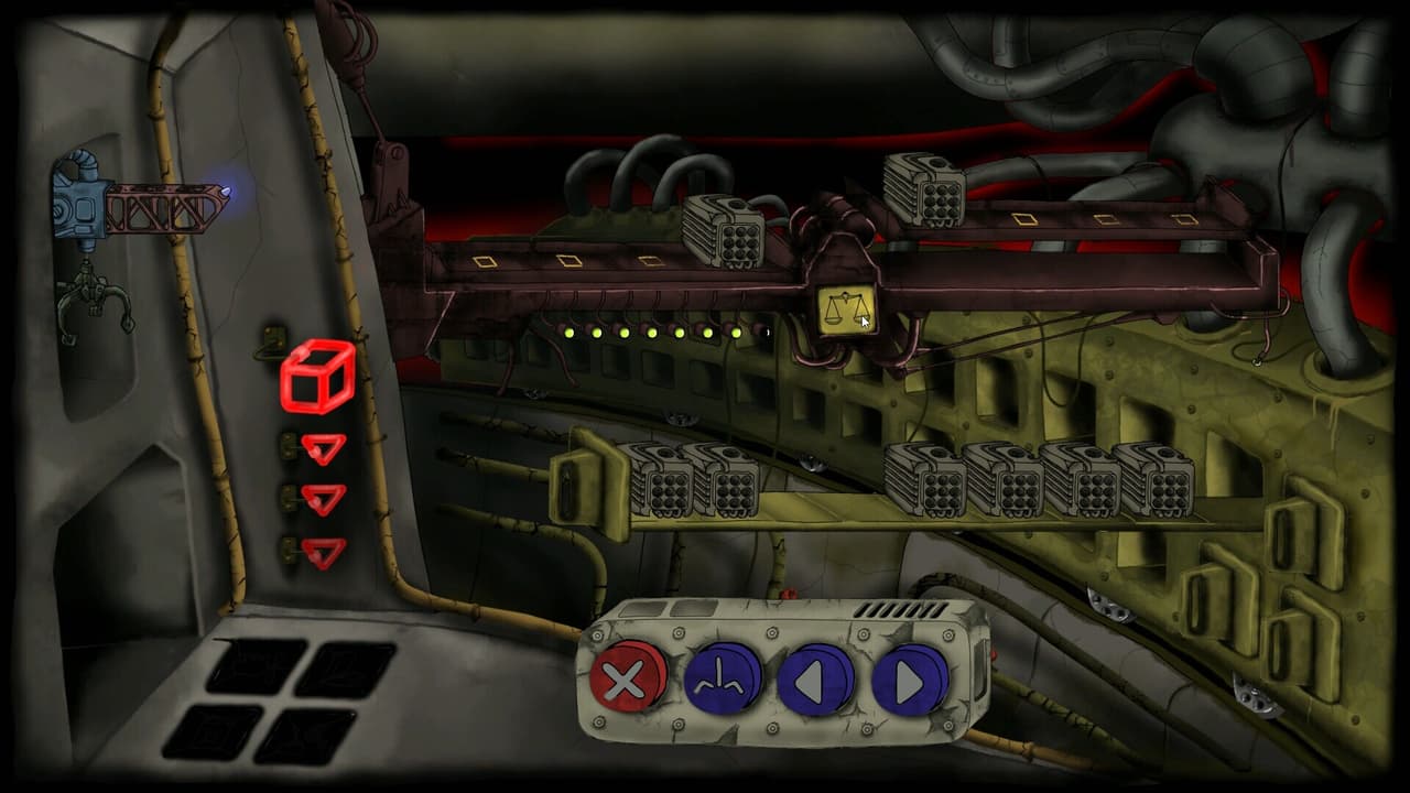Squares of Hell screenshot 6