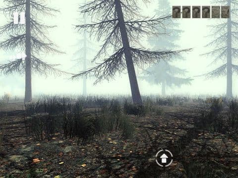 Slender Man Dark Forest screenshot 5