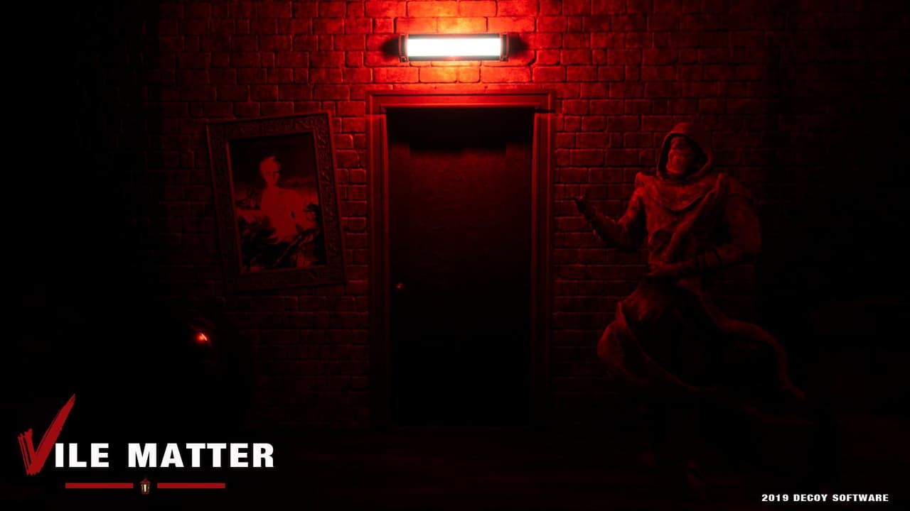 Vile Matter (itch) screenshot 2