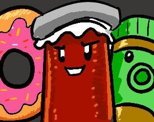 Jam Jar Adventure