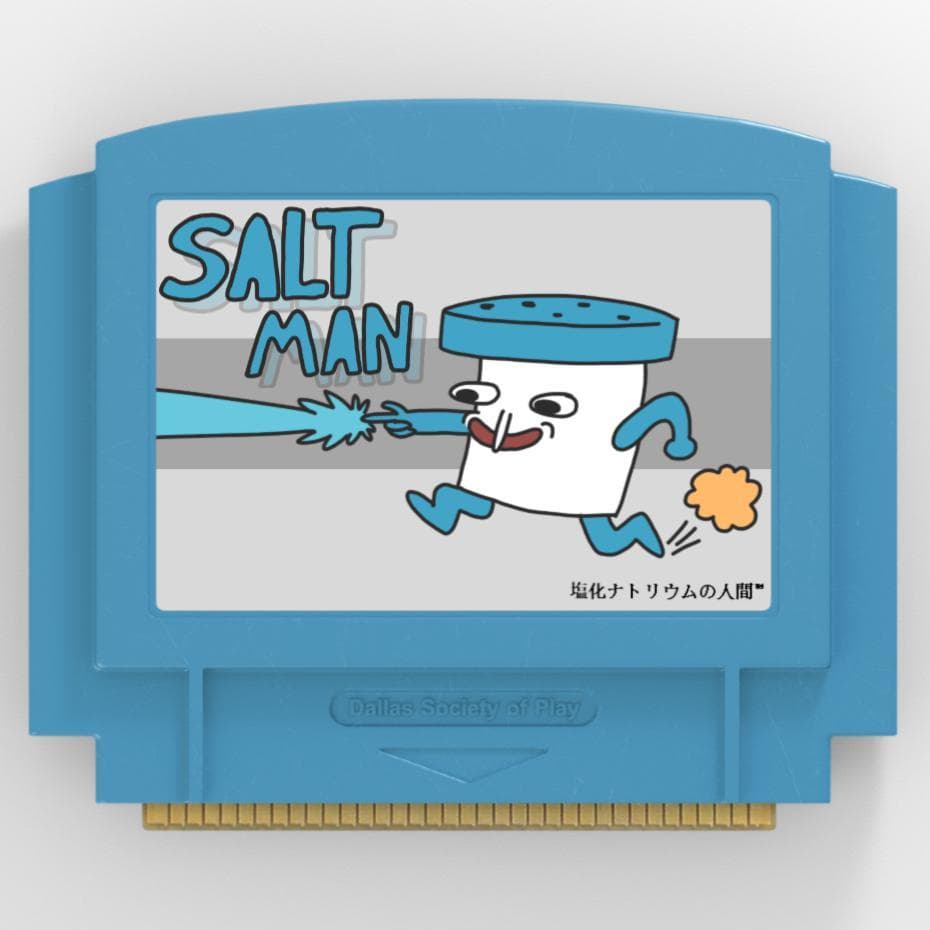 Salt Man screenshot 3