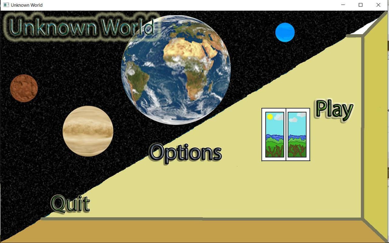 Unknown World screenshot 2