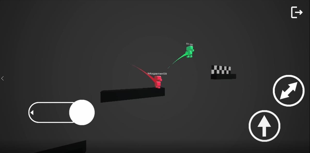 Plattformer (MoGamer09) screenshot 2