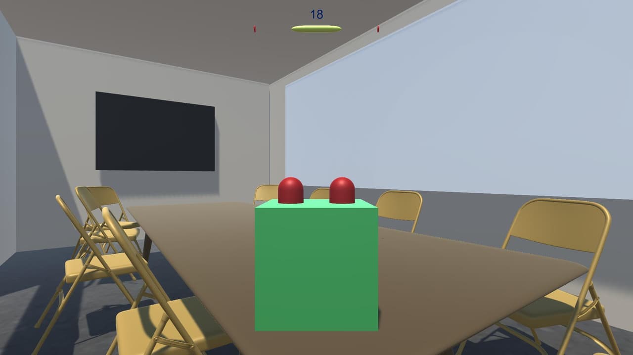 Find The Bathroom Key