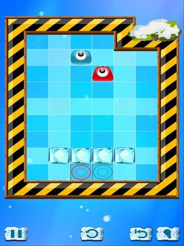 Jelly Slide FREE - Fun and Brain Teasing Puzzle Game screenshot 5