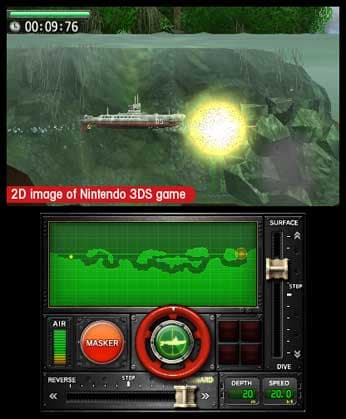 Steel Diver screenshot 5