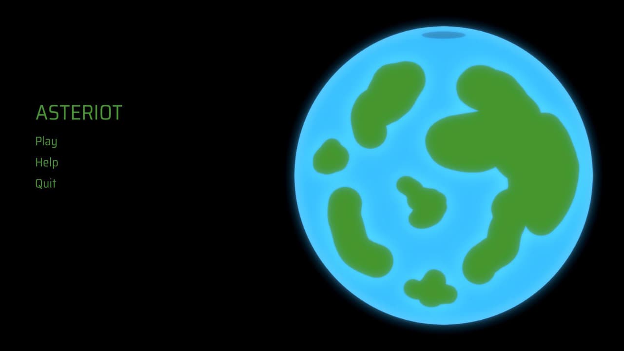 Asteriot screenshot 2