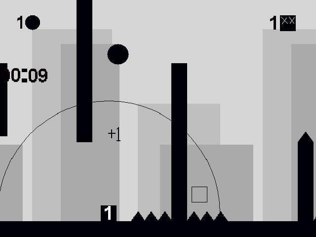 telecube (movement demo)