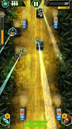 Tank Invaders screenshot 4