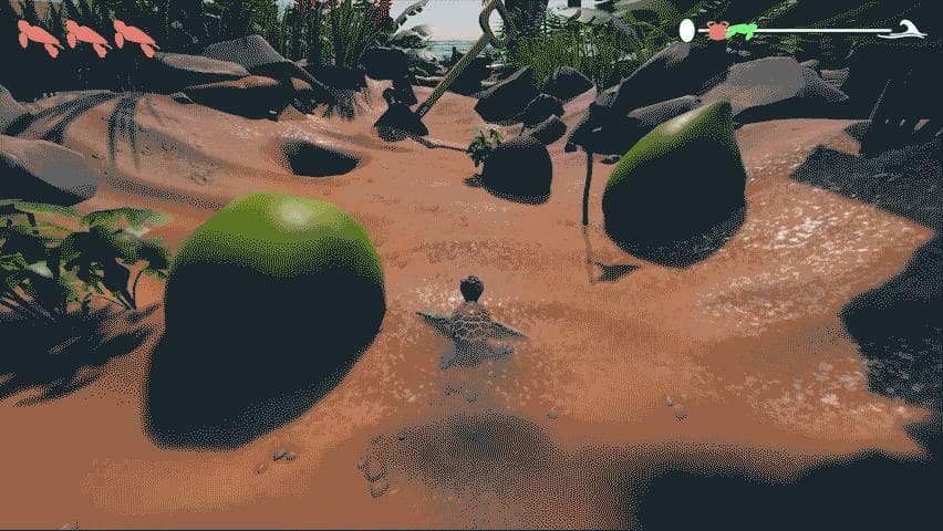 To the Sea screenshot 3