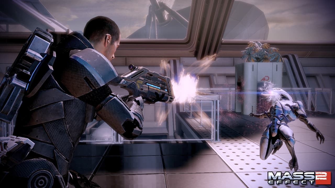 Mass Effect 2: Overlord screenshot 6