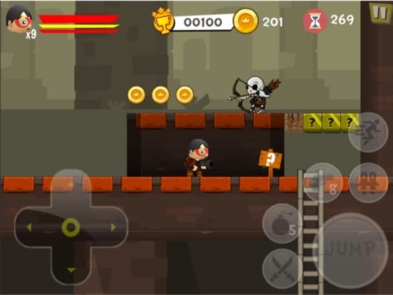 Super Rayan World Tag screenshot 3