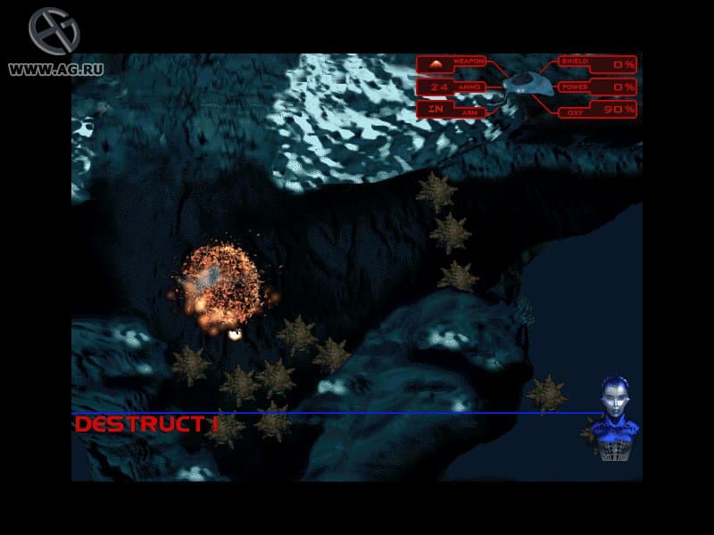 S.T.O.R.M. screenshot 3