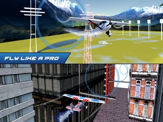 Airplane Flight Simulator Game screenshot 3
