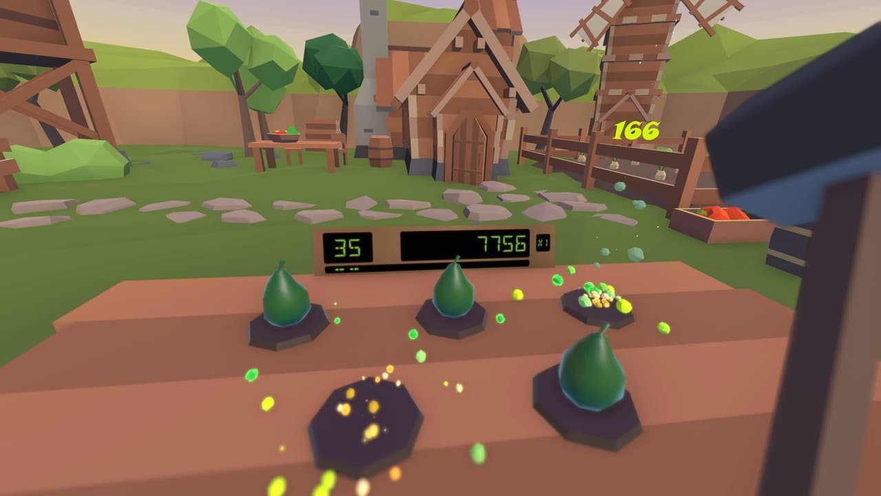 Gwack-a-mole screenshot 5