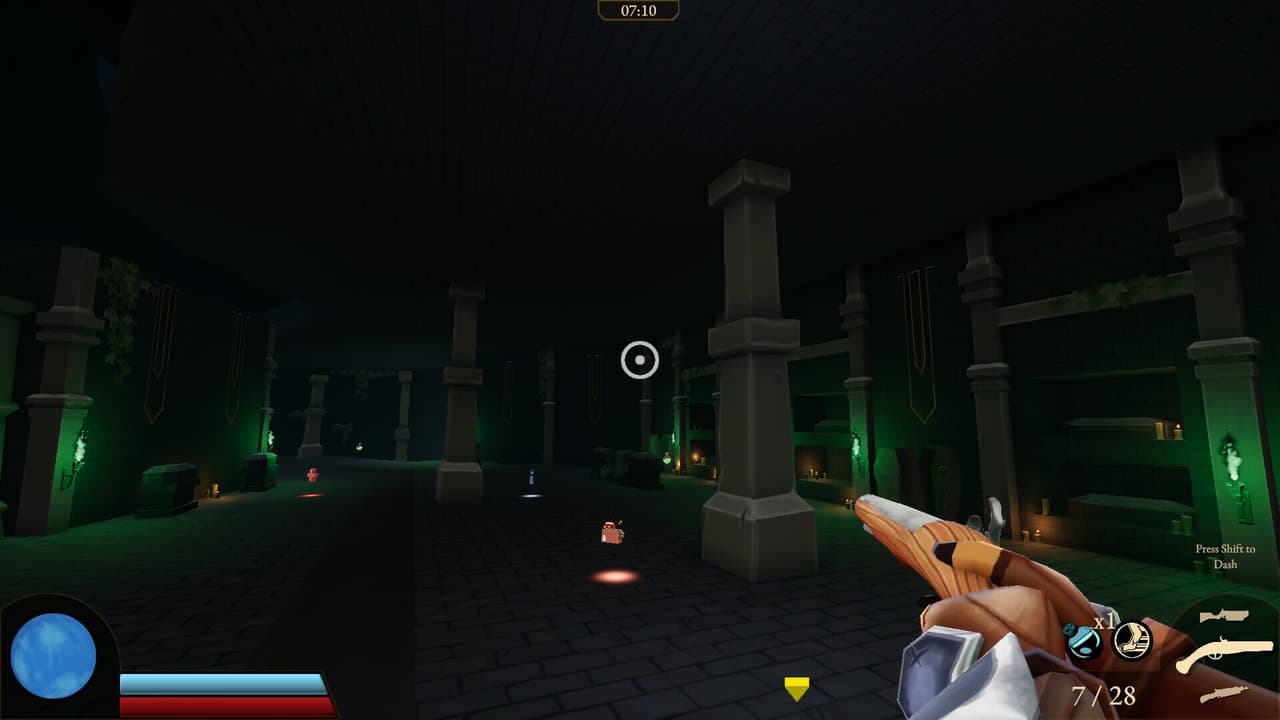 DreadMoon screenshot 3