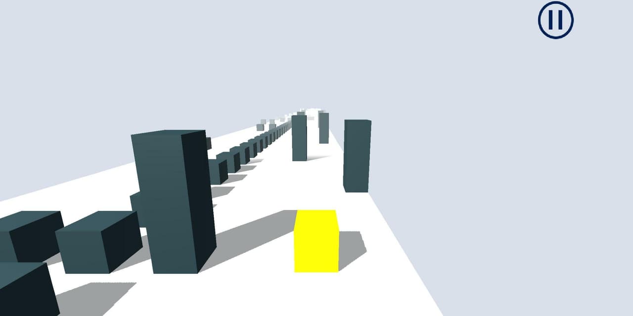 Slippy Cube (DriftingSnailStudio) screenshot 2