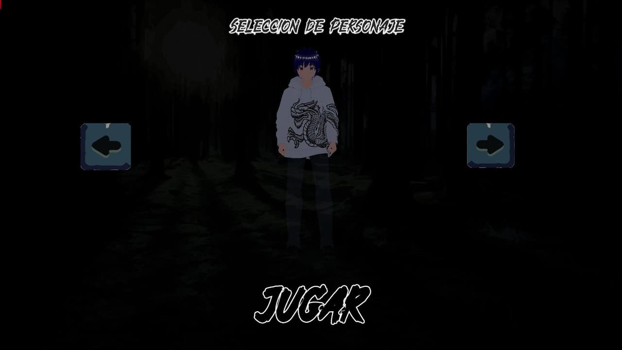 LIGHT IN THE DARK (itch) (farra_sama) screenshot 3