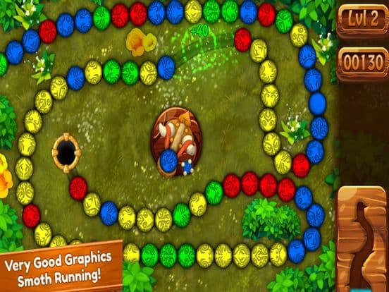 Marble Epic Shooter screenshot 3
