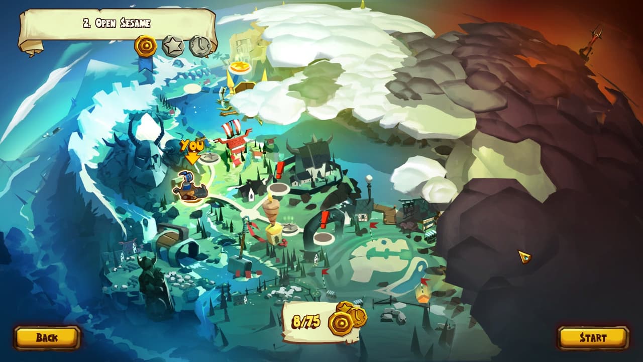 Swords and Soldiers 2 Shawarmageddon screenshot 3