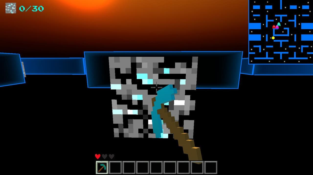 Mineman screenshot 3