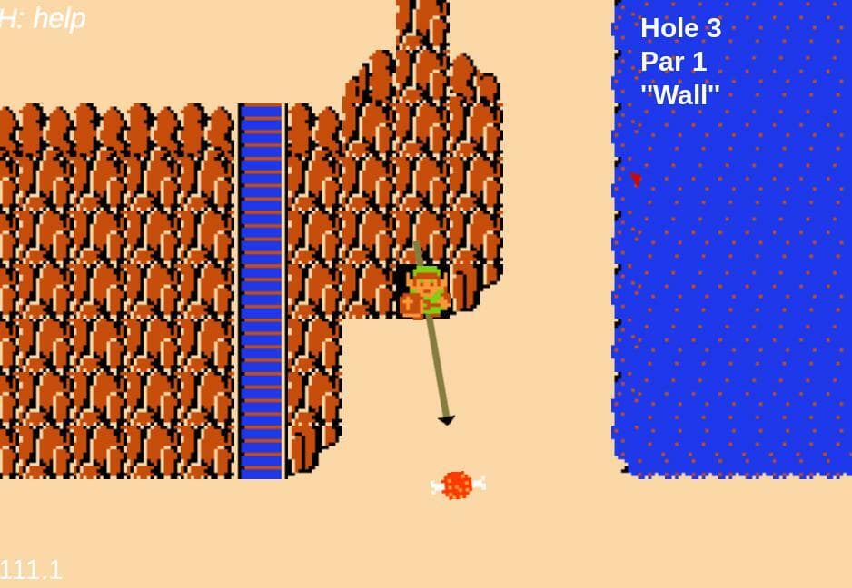 Hyrule 1 Open screenshot 3