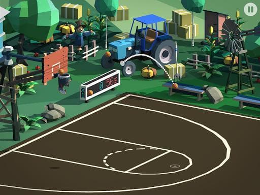 ViperGames Basketball screenshot 6