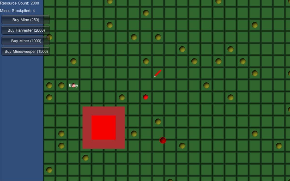 Landmine Wars