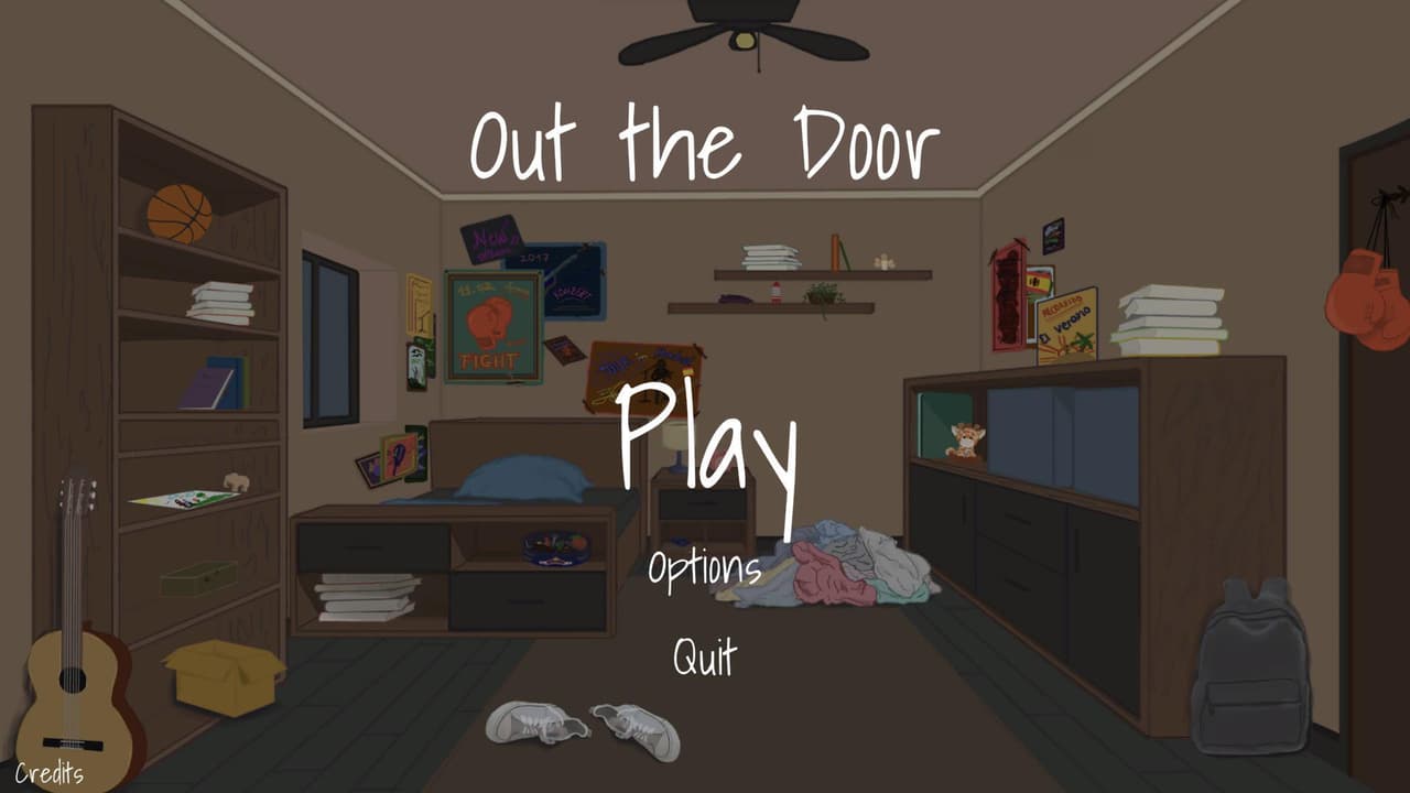 Out the Door (Anilasama, grassland, Sumphy) screenshot 2