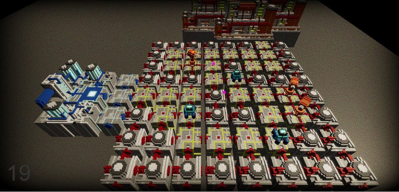 Realm Rush (Torsten Maier)