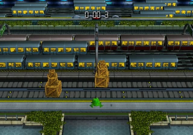 Frogger Returns screenshot 2