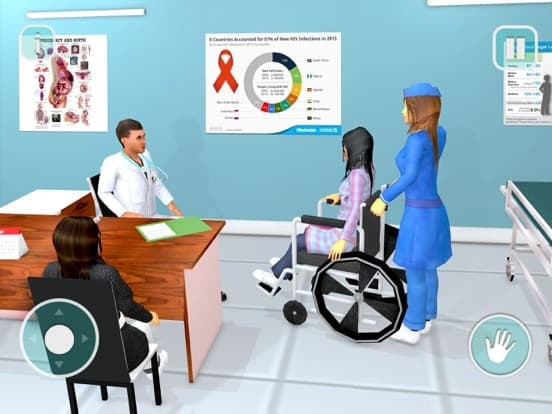 Hospital Simulator - My Doctor