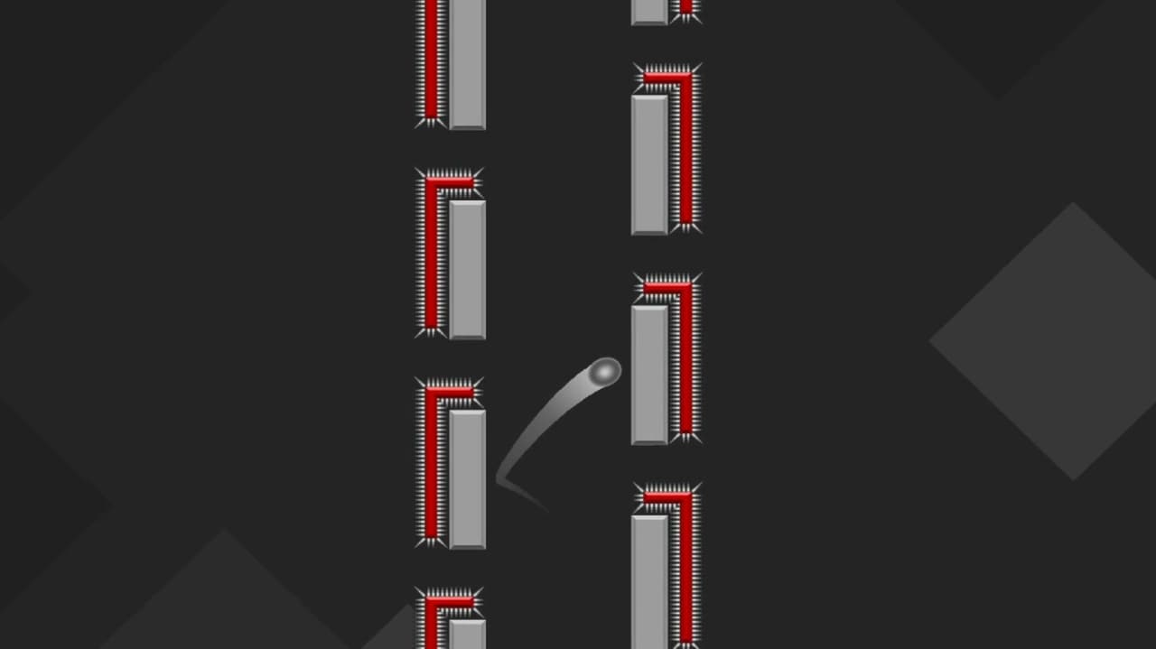 Just Jump (itch) (Unsteady Yeti Games) screenshot 3