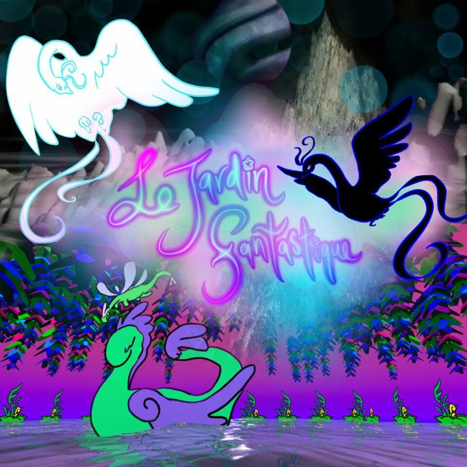 The Garden (itch) (Aya.Avalon) screenshot 2