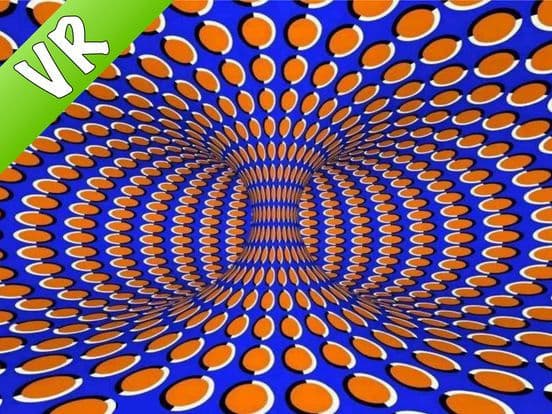 Virtual Reality Optical Illusions VR screenshot 2