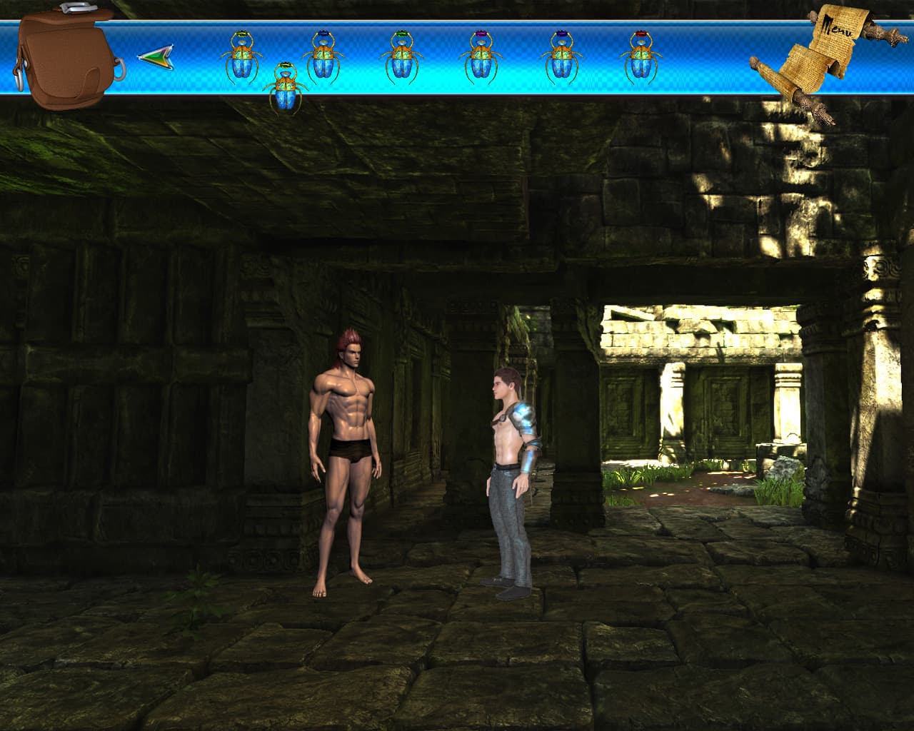 The Journey to Kelabra screenshot 2