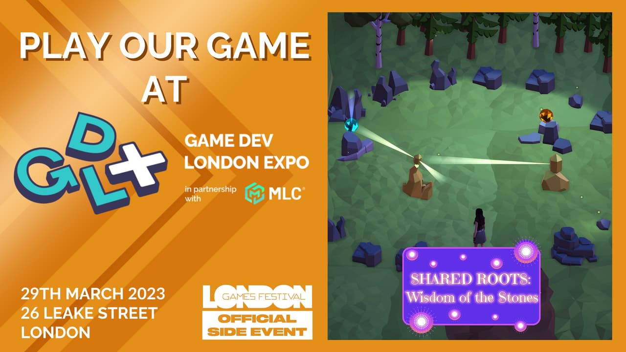 Shared Roots: Wisdom of the Stones screenshot 2