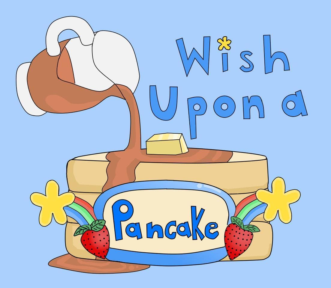 Wish Upon A Pancake