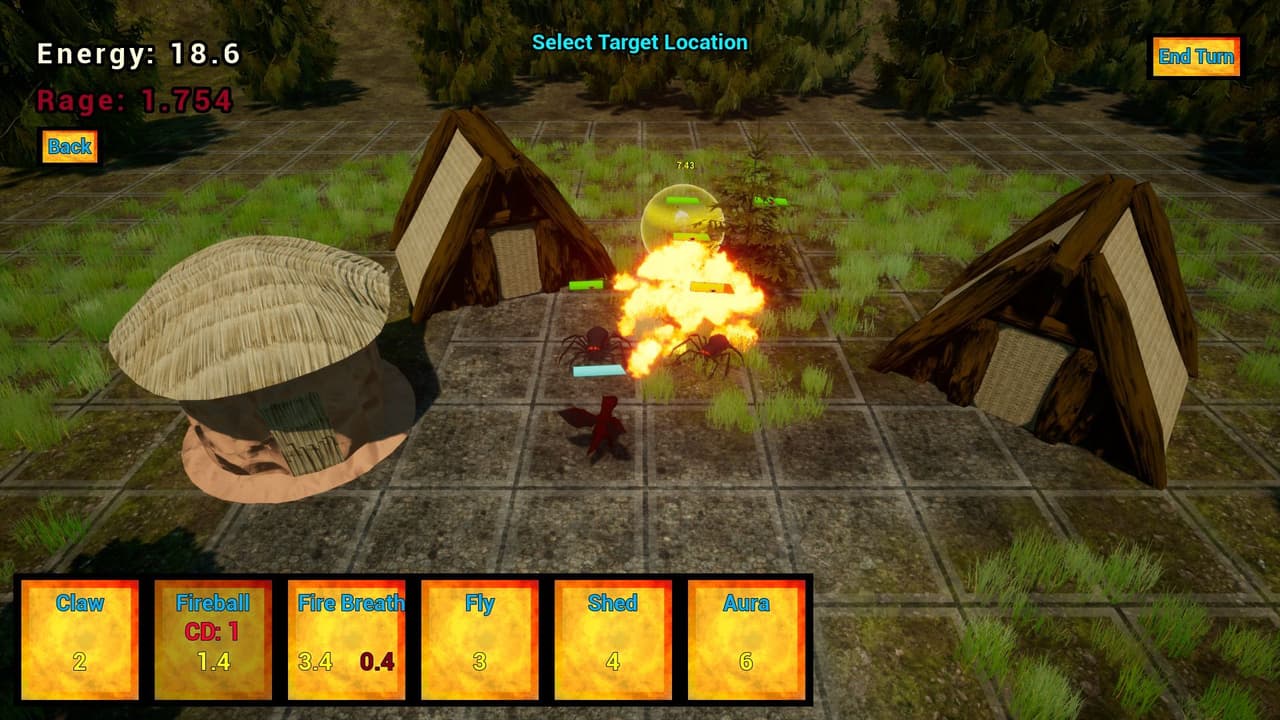 Spirit Quests screenshot 3