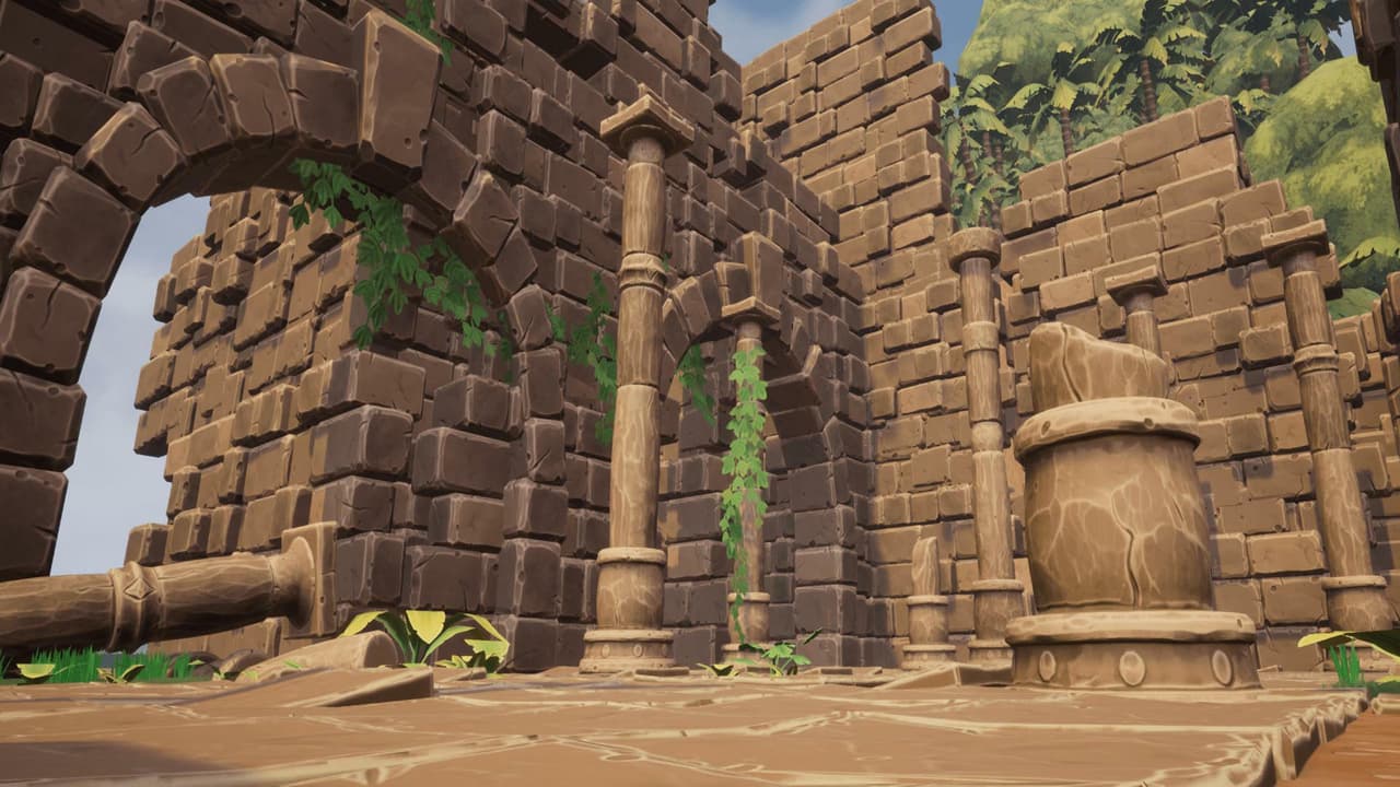Tropical Trouble - In Development screenshot 5