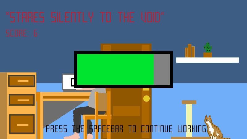 Finishing Games Simulator screenshot 5