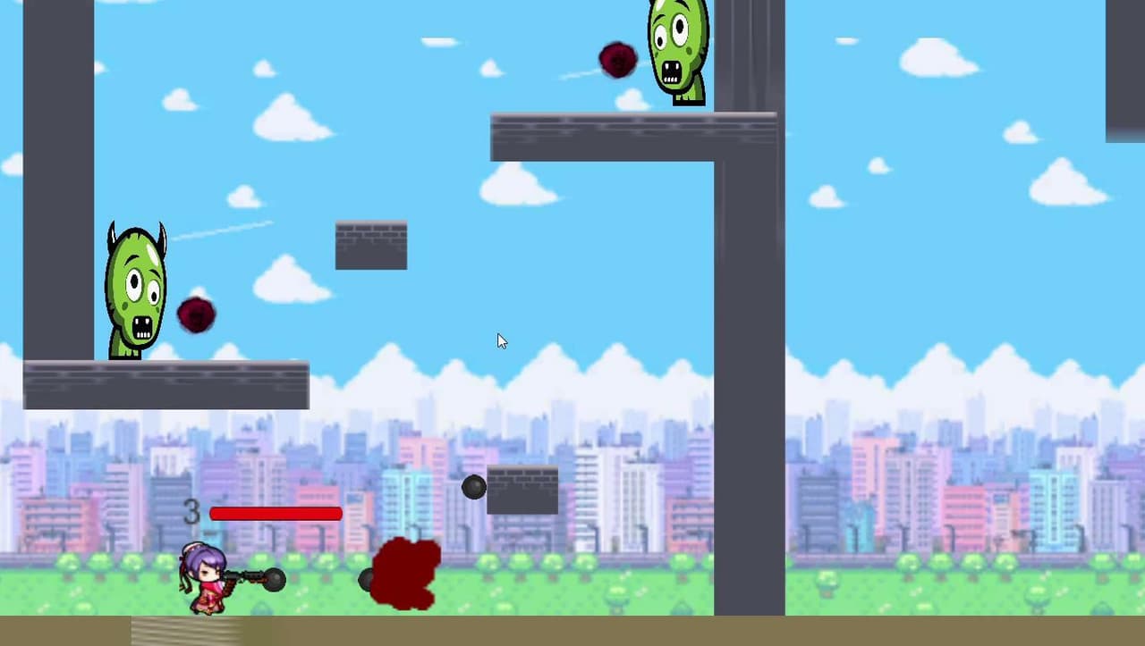 2D Zombie Shooter screenshot 6