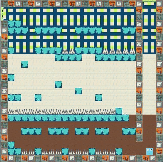 Down the Rabbit Hole (cxsquared) screenshot 2