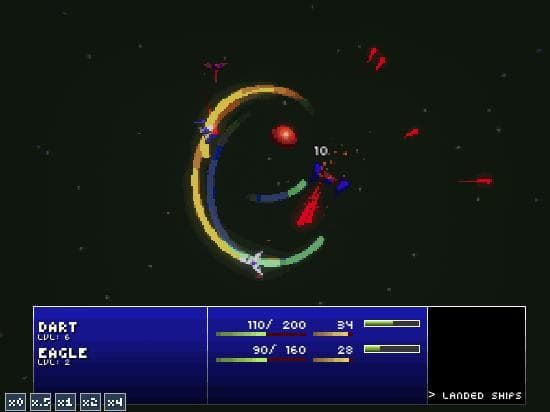Astral Fantasy screenshot 2
